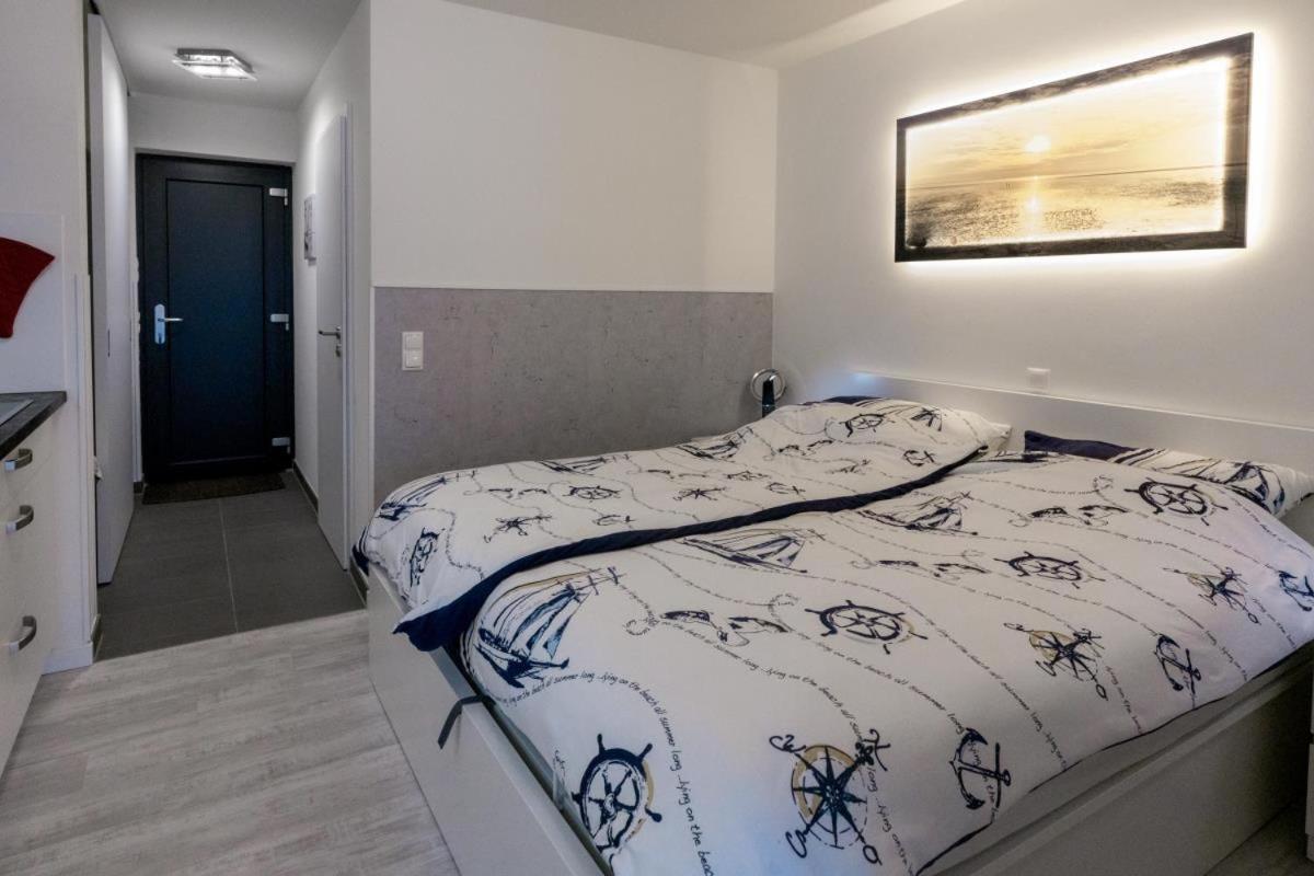 Ankerplatz Villa Büsum Dış mekan fotoğraf