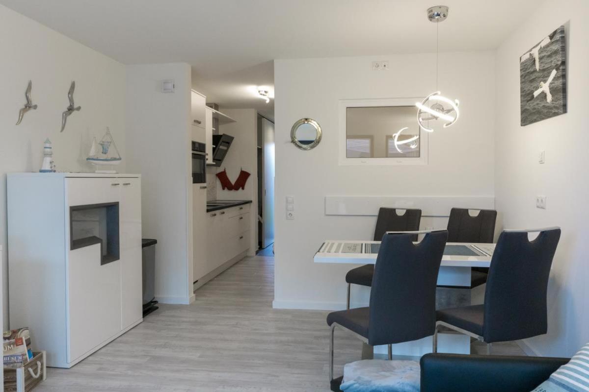 Ankerplatz Villa Büsum Dış mekan fotoğraf