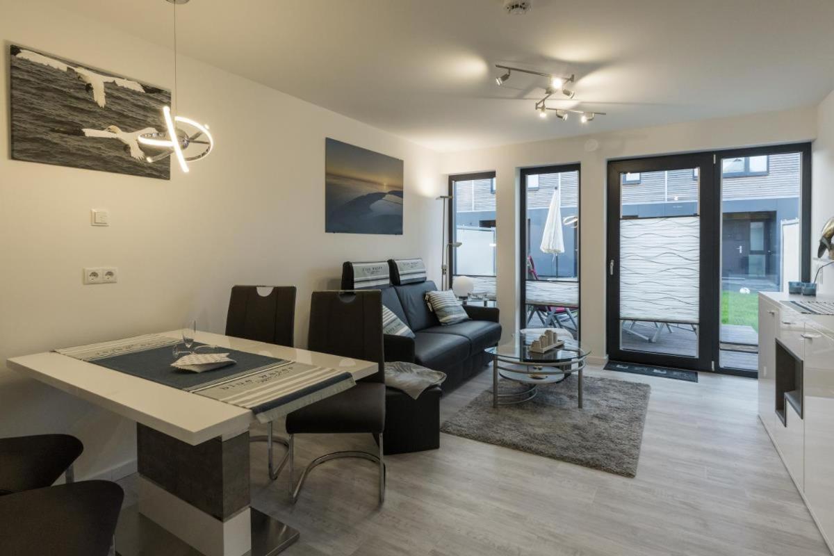 Ankerplatz Villa Büsum Dış mekan fotoğraf